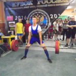 Пауэрлифтинг, Евсюков Алексей, мастер спорта